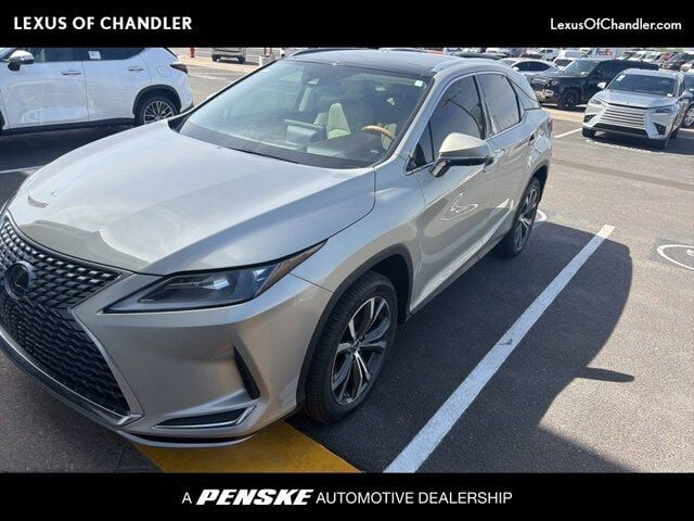 2020 LEXUS RX