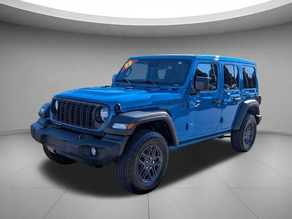 2025 JEEP Wrangler