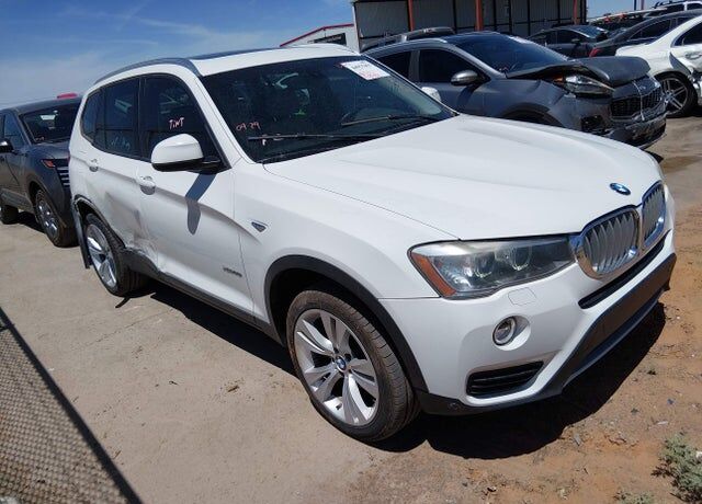 2016 BMW X3