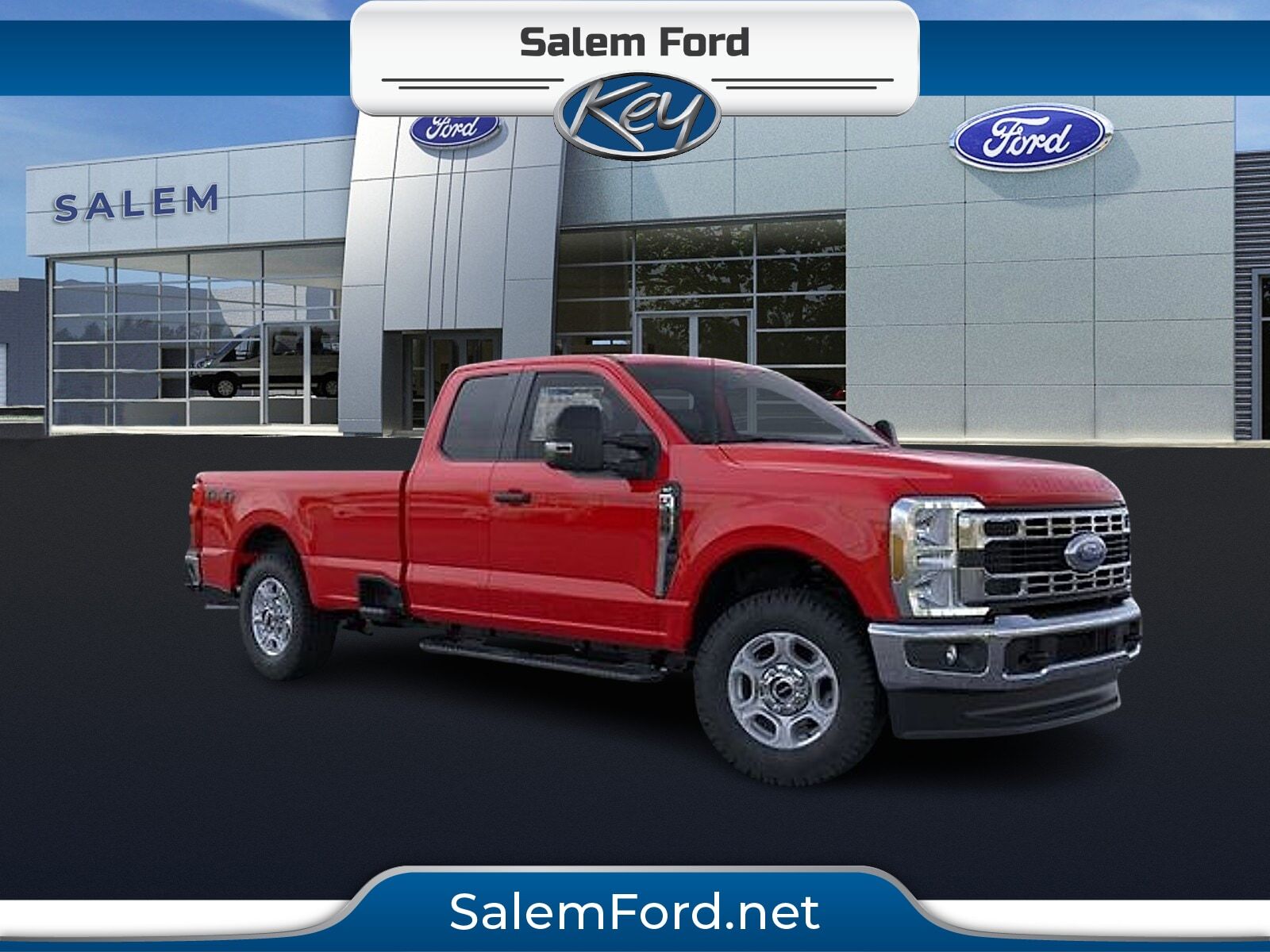 2026 FORD F-350