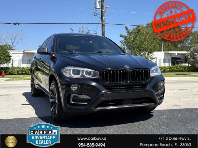 2019 BMW X6