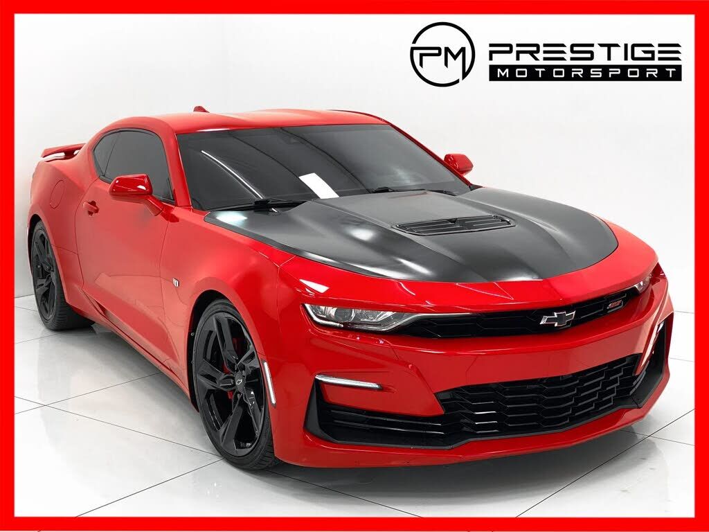 2021 CHEVROLET Camaro