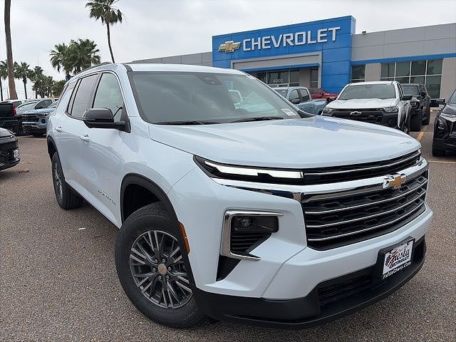 2026 CHEVROLET Traverse