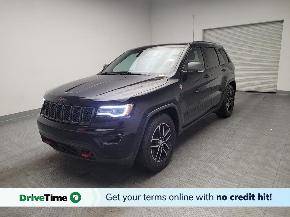 2018 JEEP Grand Cherokee