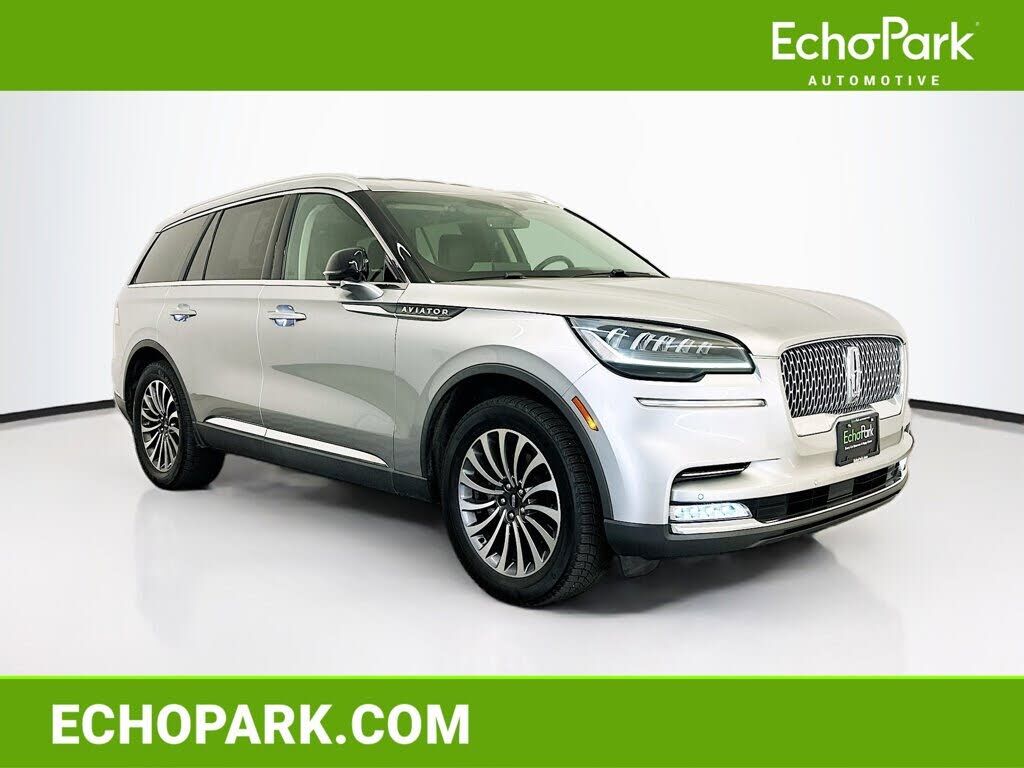 2020 LINCOLN Aviator