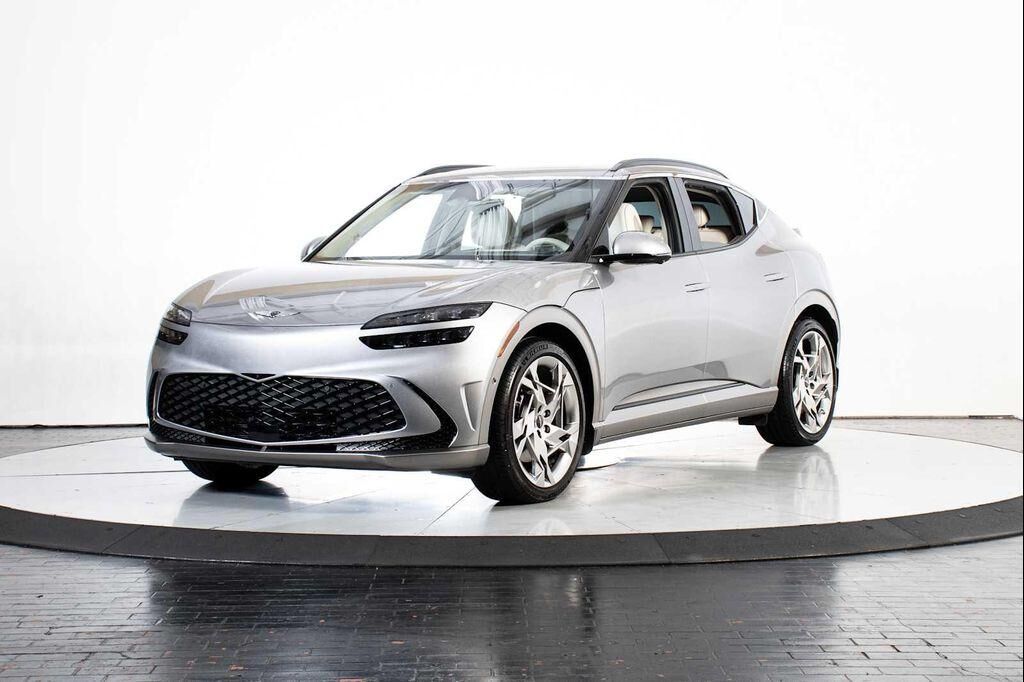 2025 GENESIS GV60