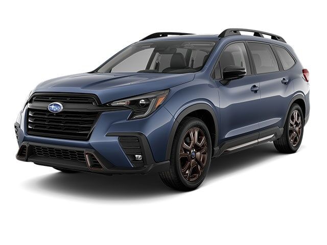 2026 SUBARU Ascent
