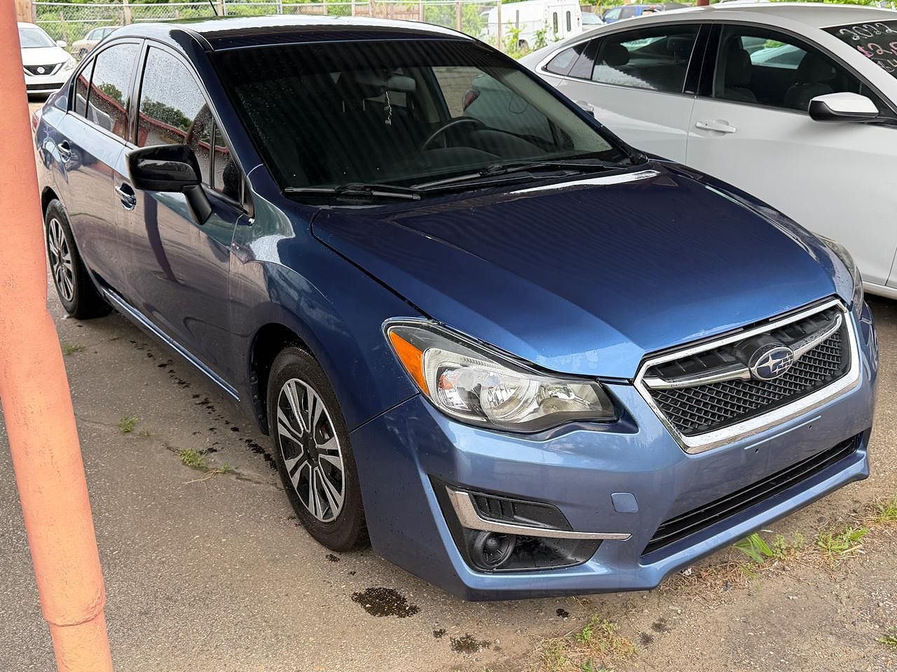 2015 SUBARU Impreza
