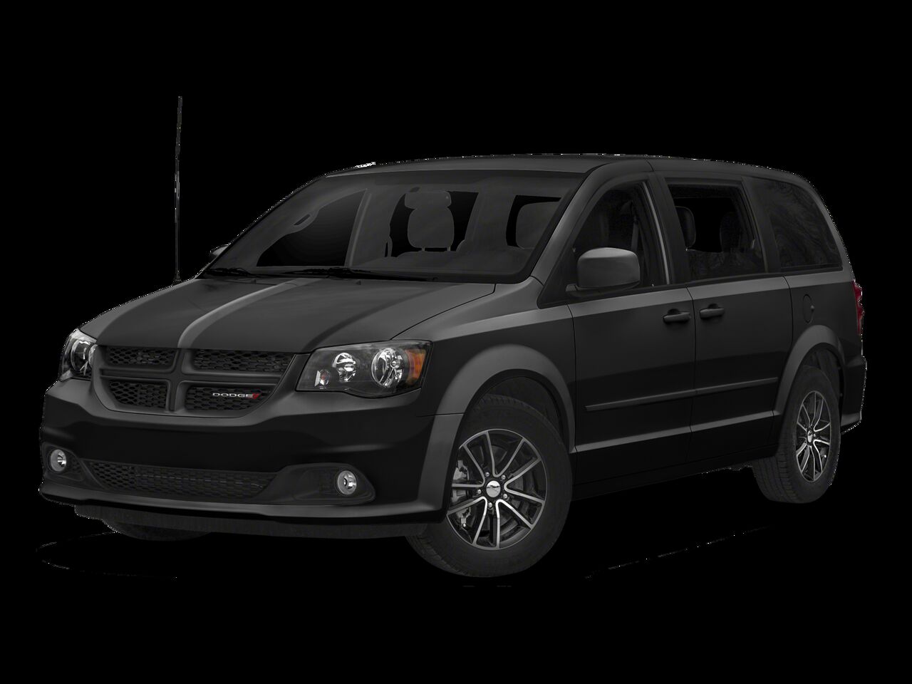 2017 DODGE Grand Caravan