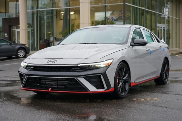 2025 HYUNDAI Elantra N