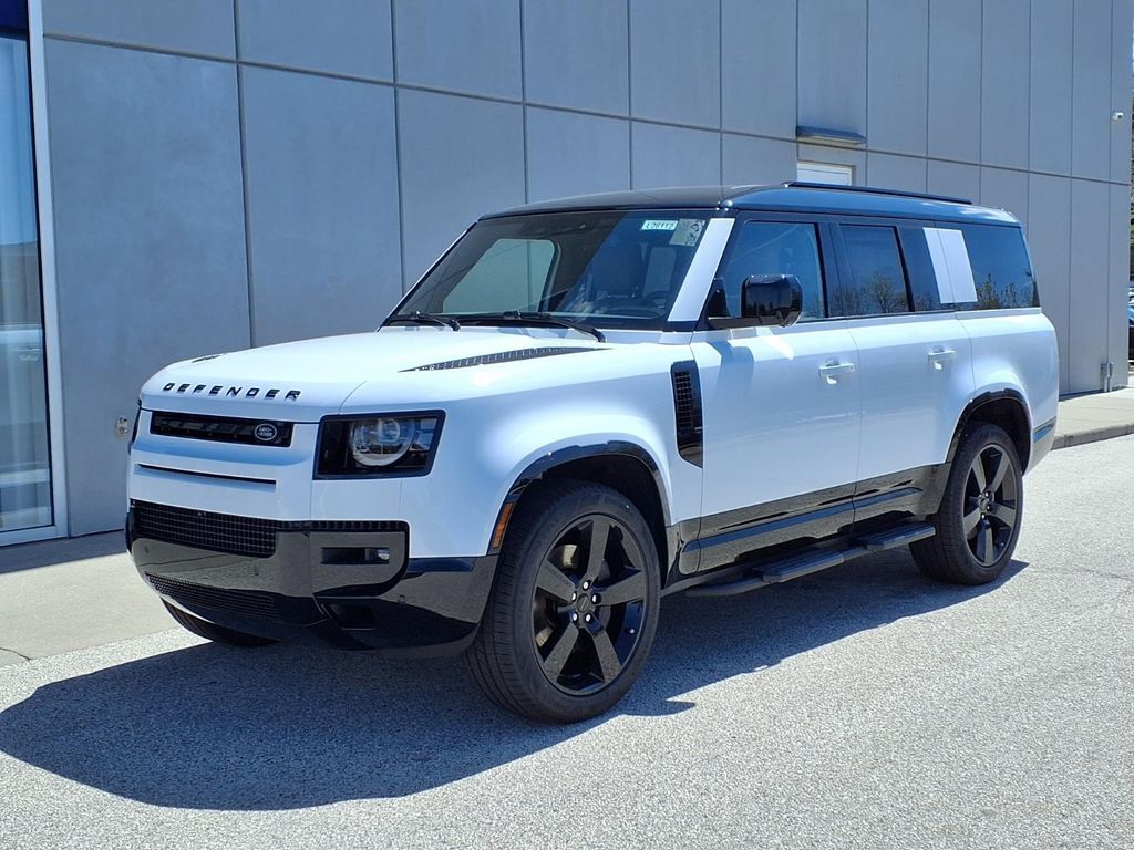 2026 LAND ROVER Defender