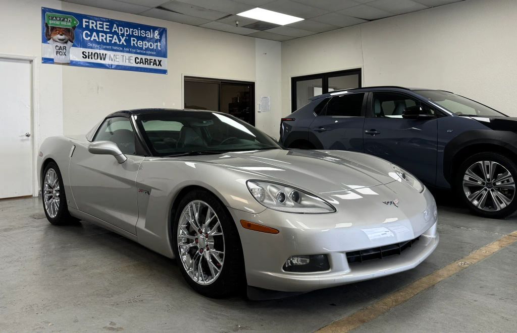 2008 CHEVROLET Corvette