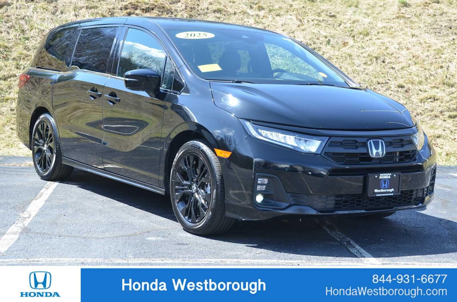 2025 HONDA Odyssey