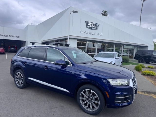 2019 AUDI Q7
