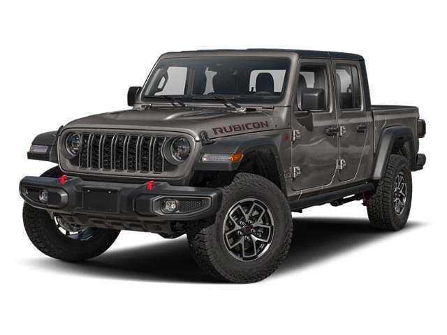 2025 JEEP Gladiator