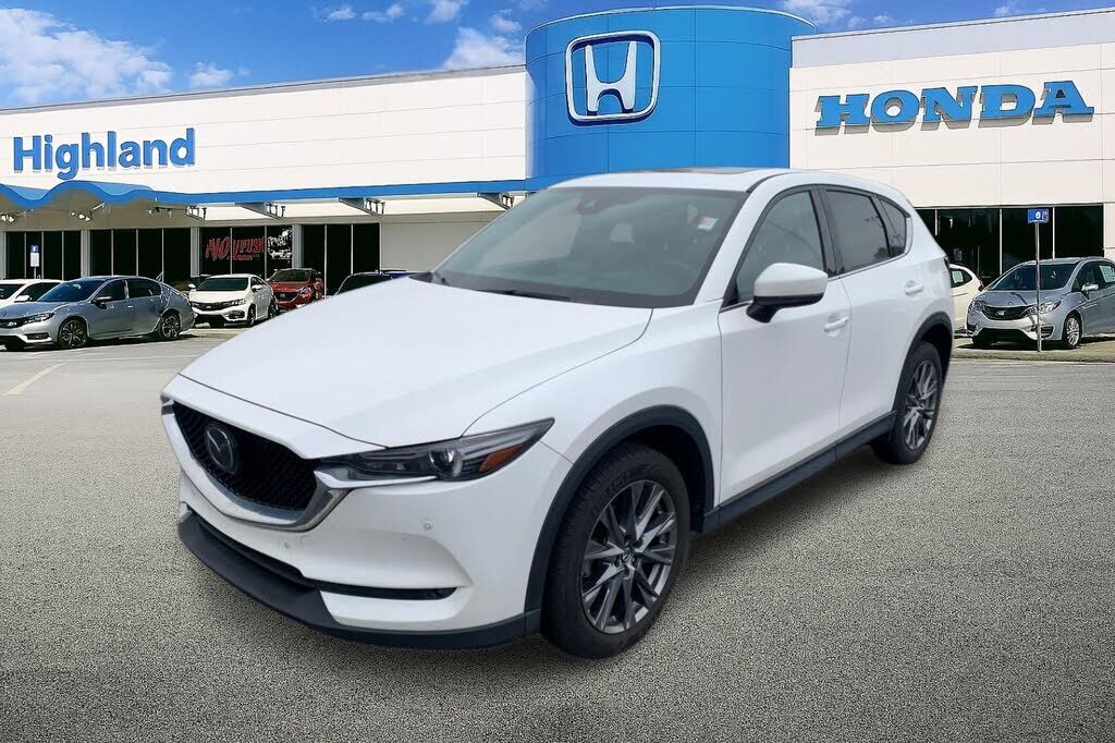 2020 MAZDA CX-5