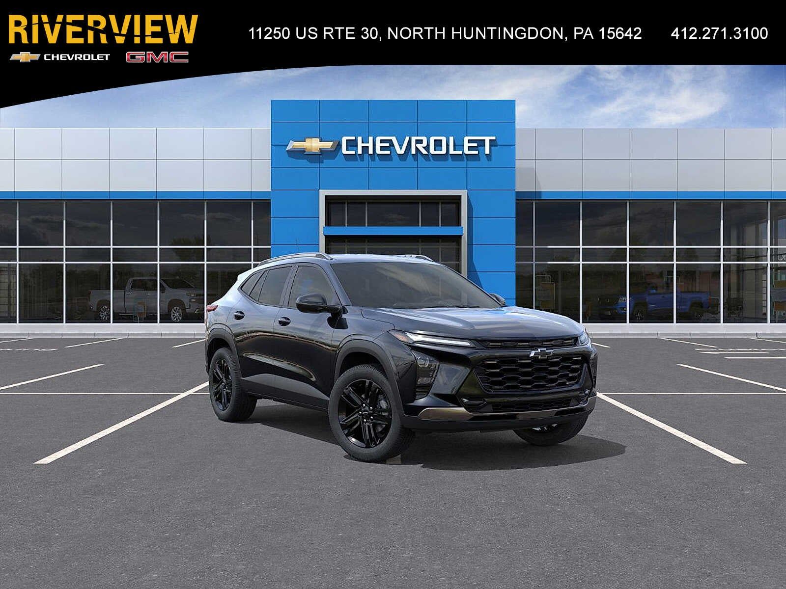2026 CHEVROLET Trax