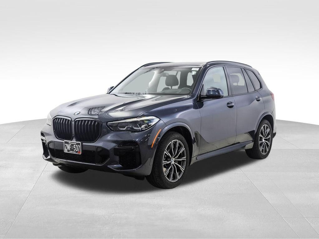 2022 BMW X5