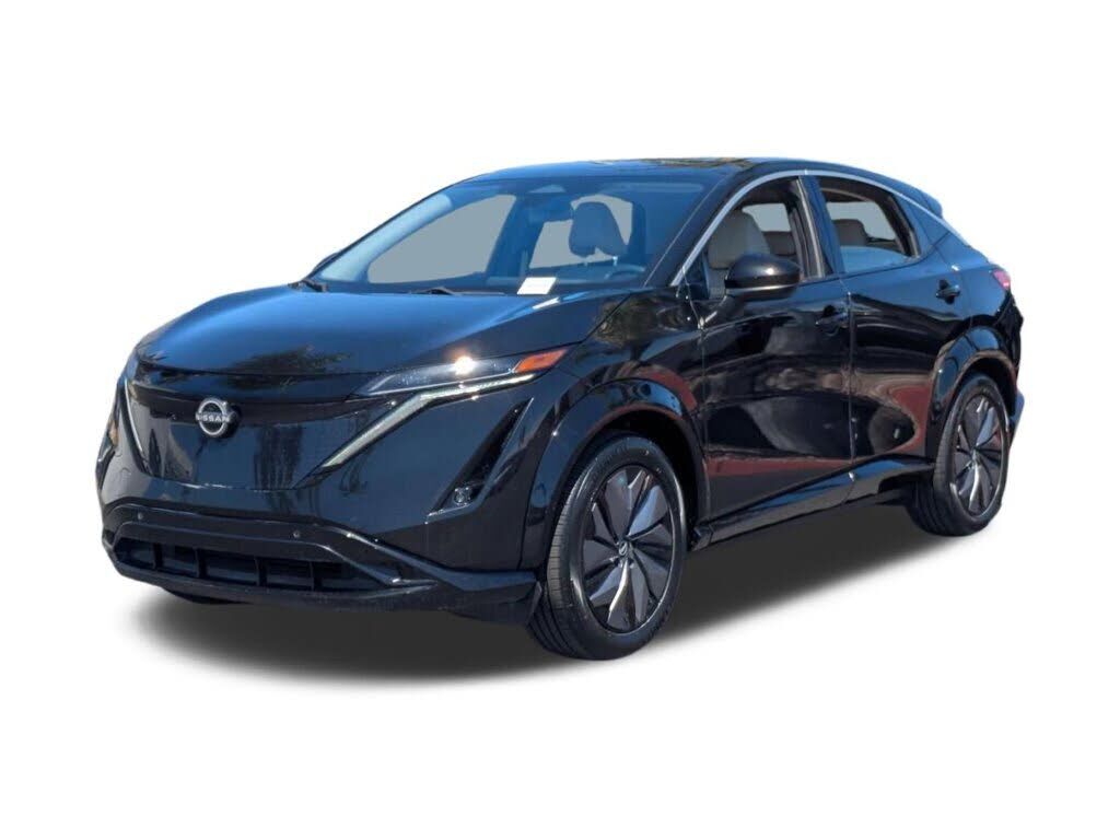 2023 NISSAN ARIYA