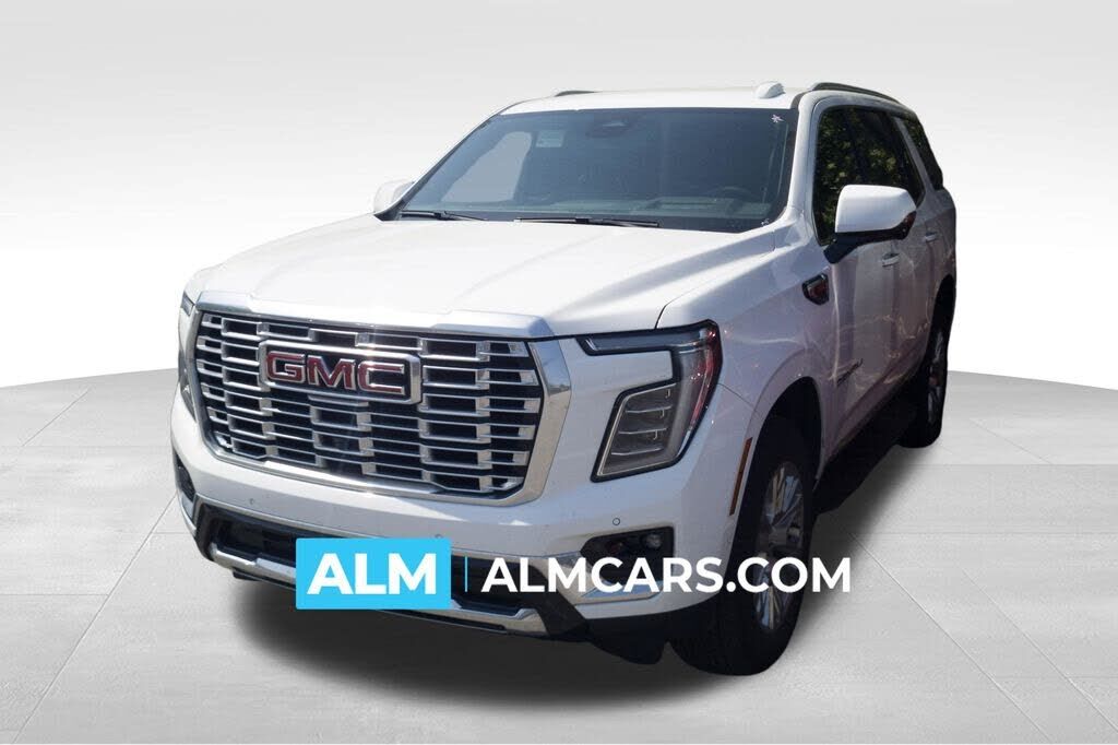 2025 GMC Yukon