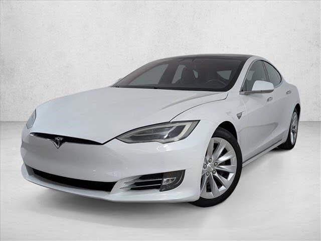 2018 TESLA Model S