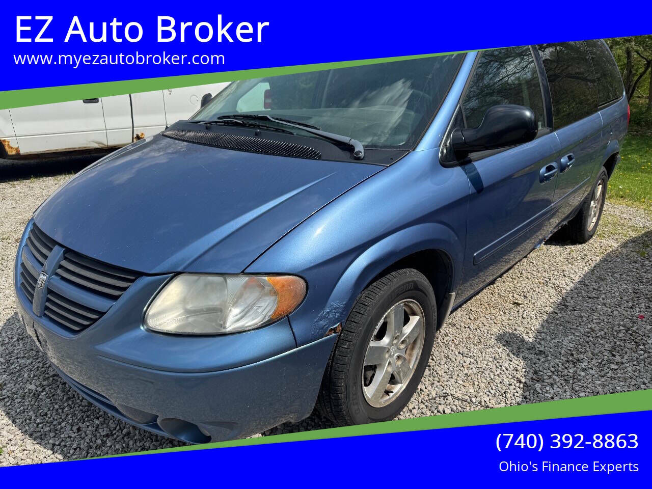 2007 DODGE Caravan