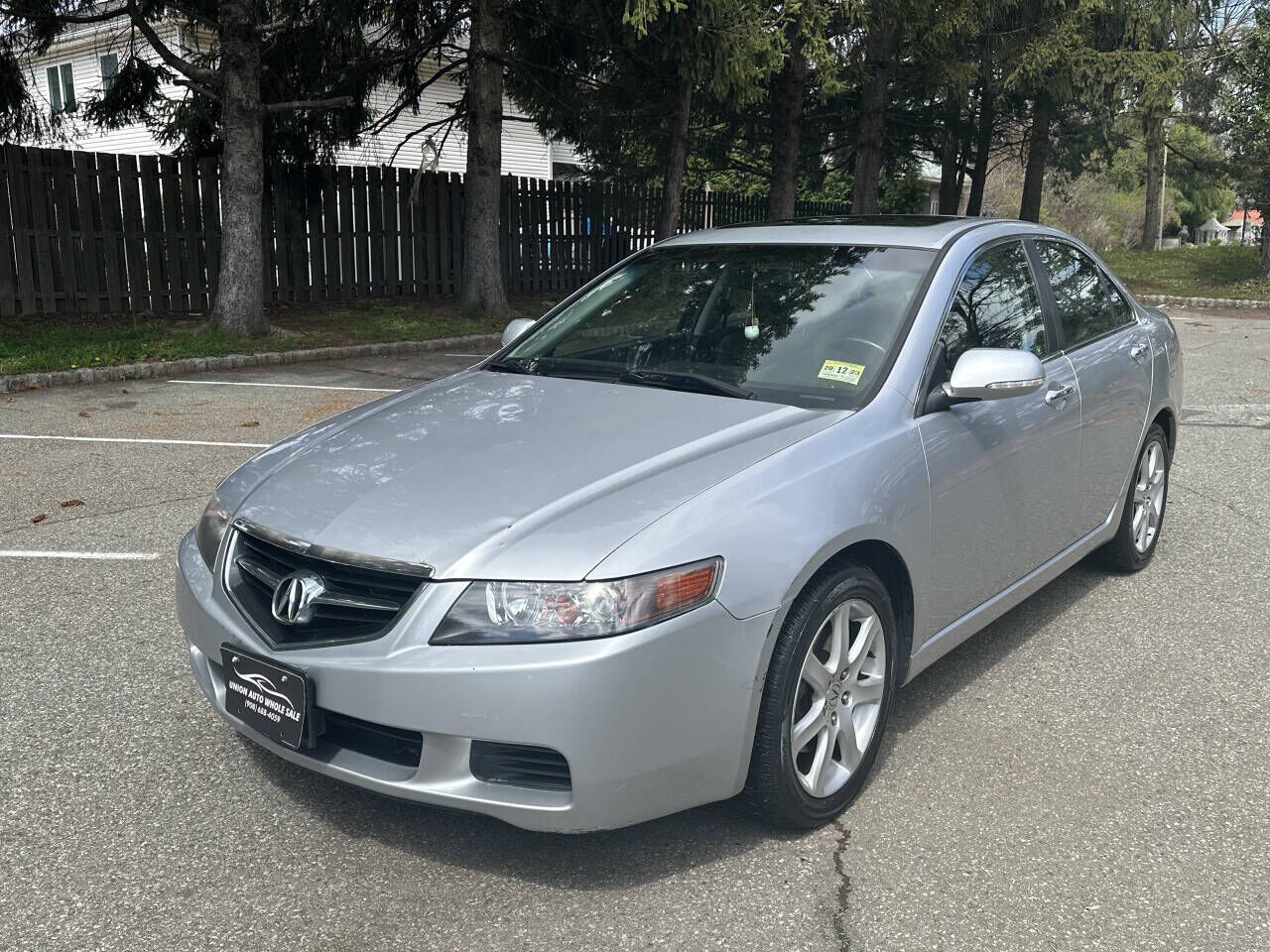 2004 ACURA TSX
