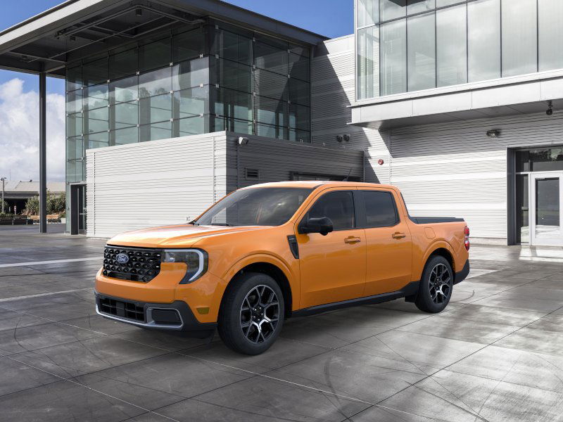 2026 FORD Maverick