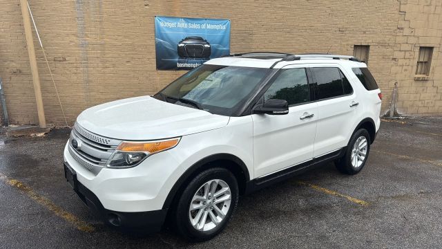 2014 FORD Explorer