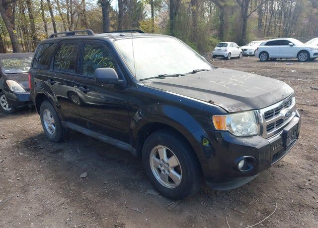 2012 FORD Escape