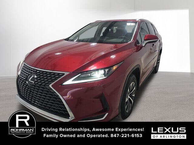 2022 LEXUS RX