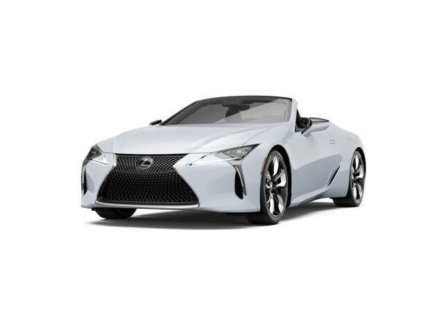 2026 LEXUS LC