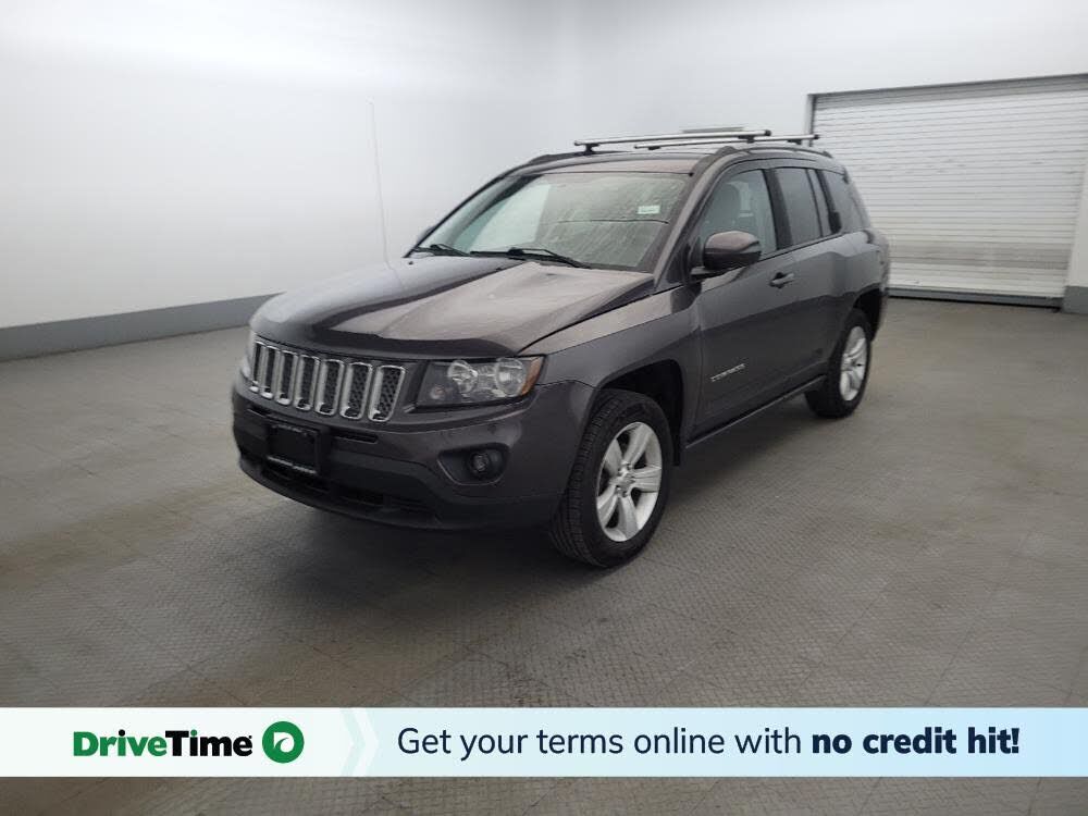 2016 JEEP Compass