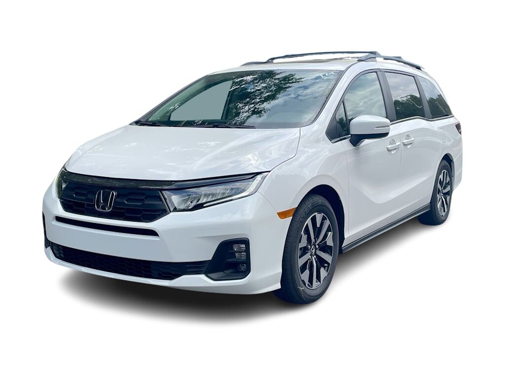 2026 HONDA Odyssey