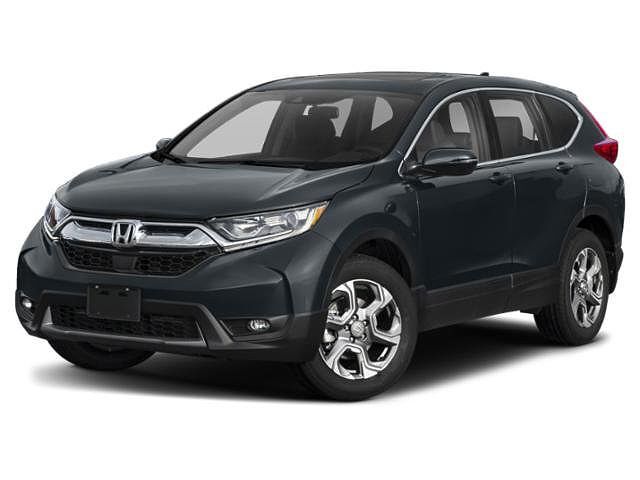 2019 HONDA CR-V