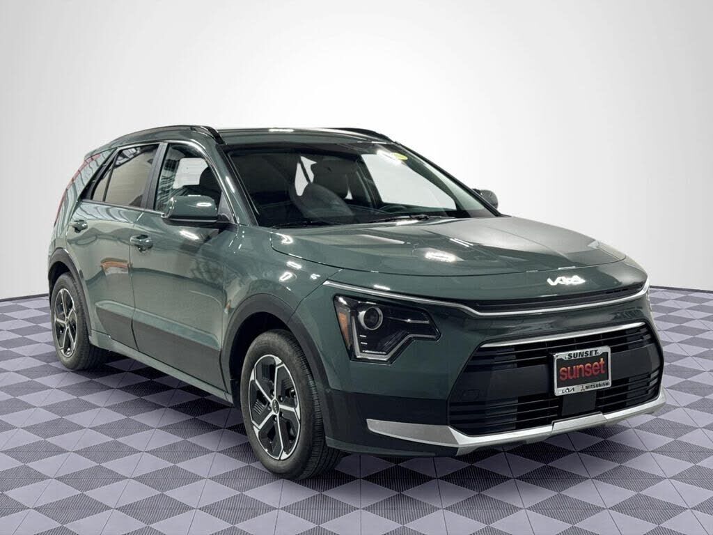 2025 KIA Niro