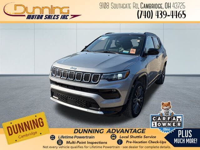 2023 JEEP Compass