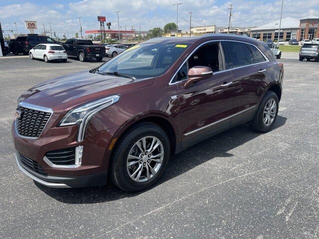 2023 CADILLAC XT5