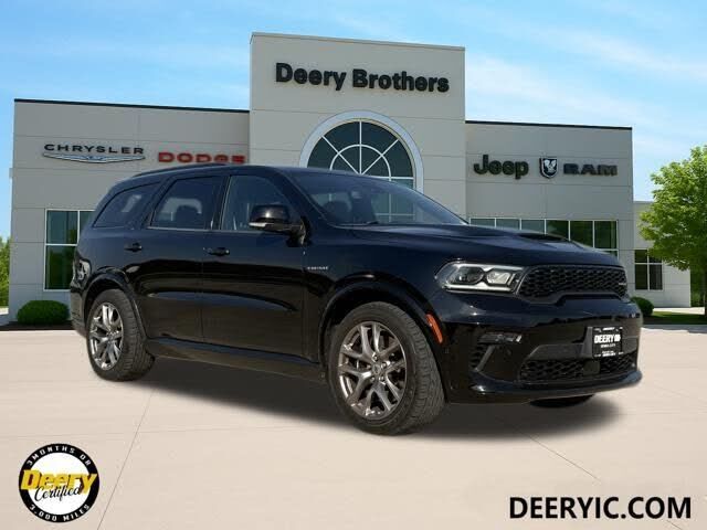2021 DODGE Durango