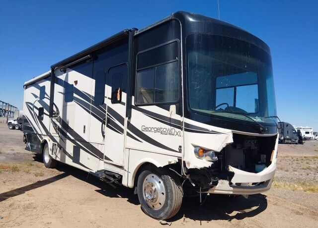 2014 FORD Motorhome Chassis