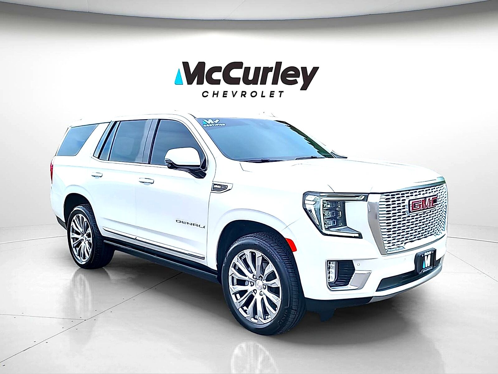 2021 GMC Yukon