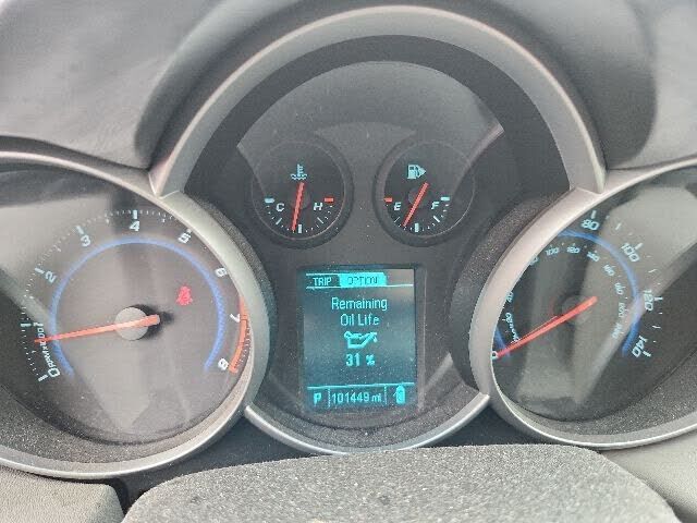 2013 CHEVROLET Cruze