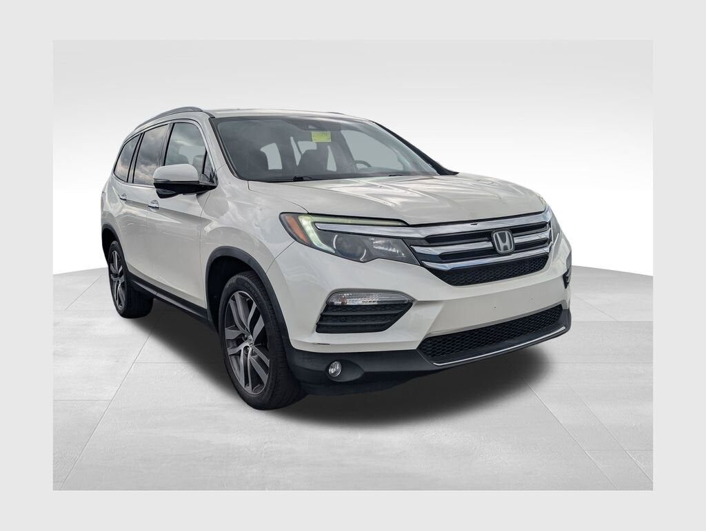 2018 HONDA Pilot