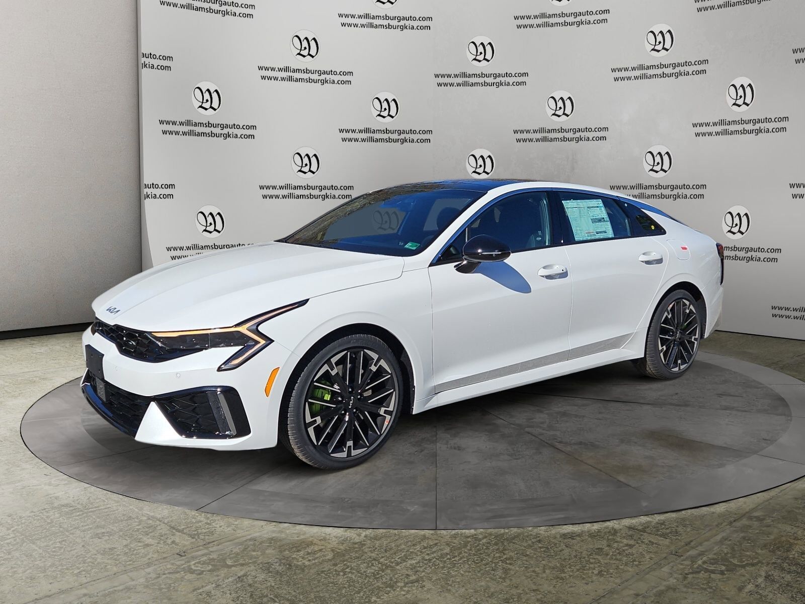 2026 KIA K5