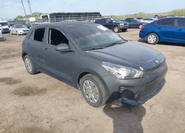 2019 KIA Rio