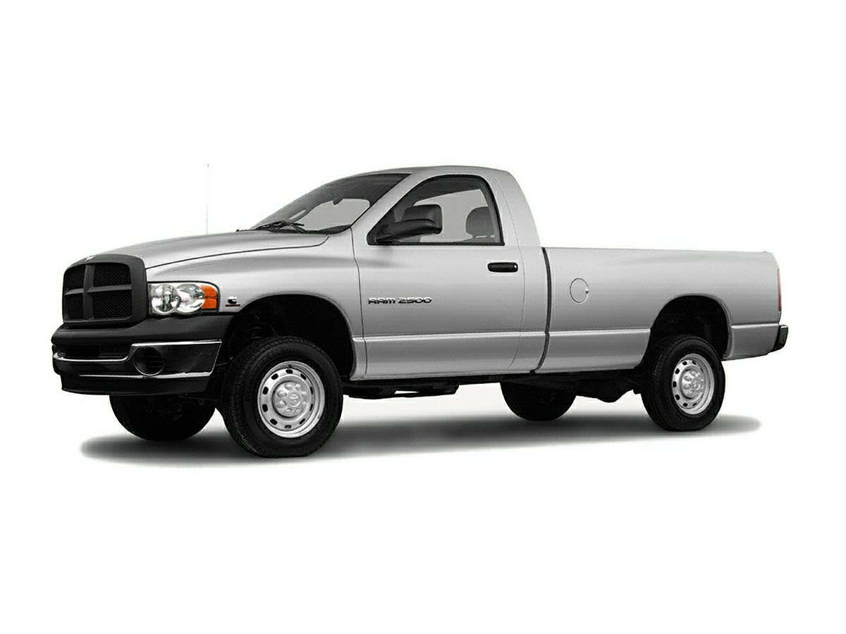 2004 DODGE Ram