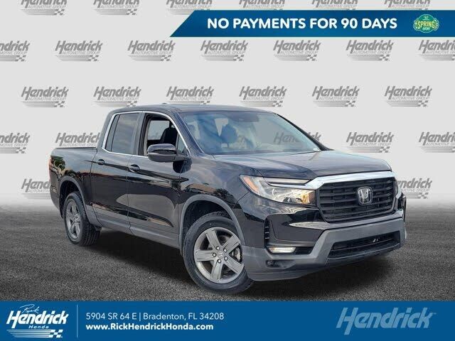 2023 HONDA Ridgeline
