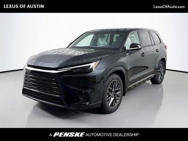 2026 LEXUS TX