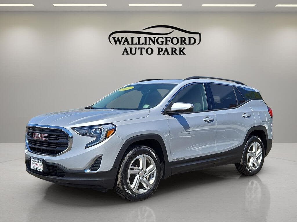 2018 GMC Terrain