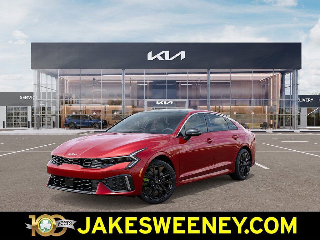 2026 KIA K5